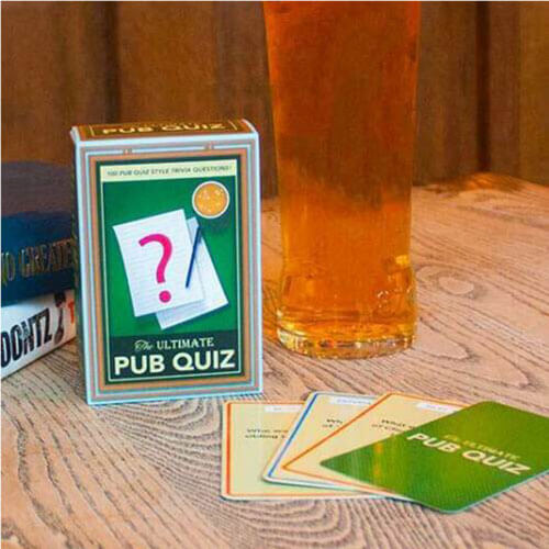 Ultimate Pub Quiz Trivia