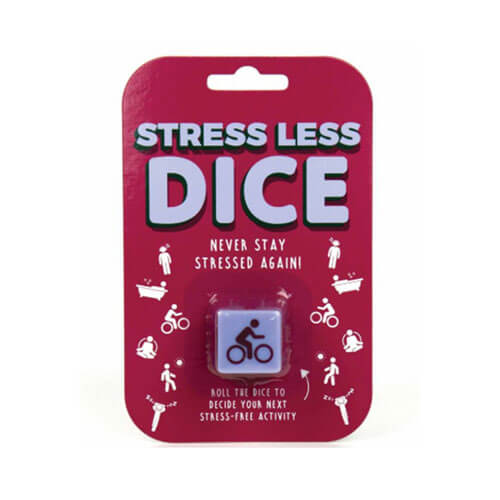 Stress Less Dice