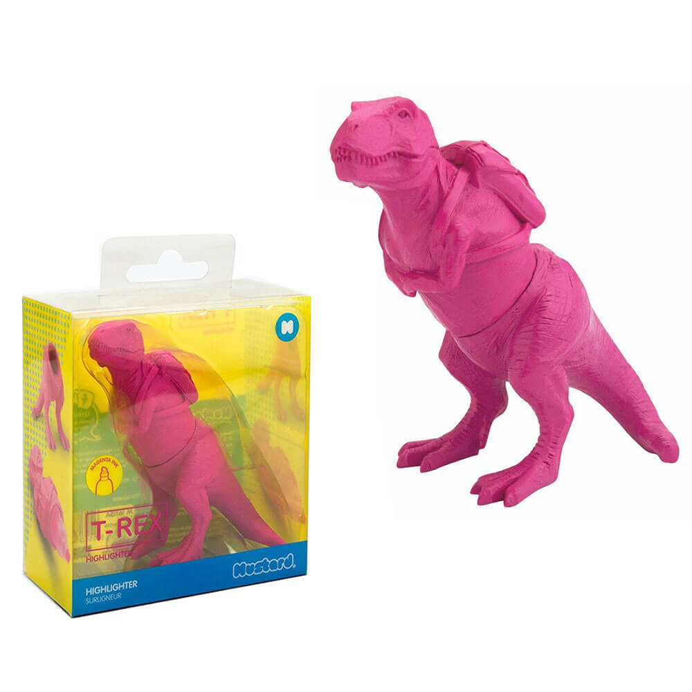 T-Rex Highlighter (Pink)