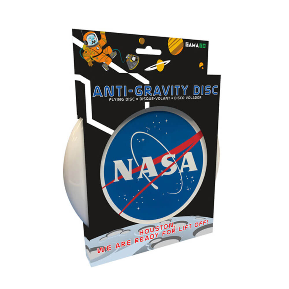 GAMAGO NASA Anti-Gravity Disc