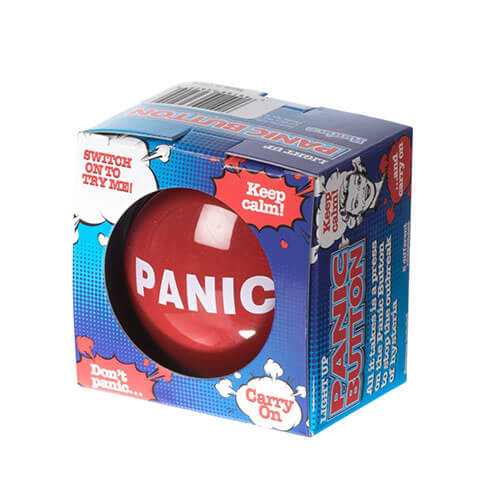 Funtime Panic Button Security Toy