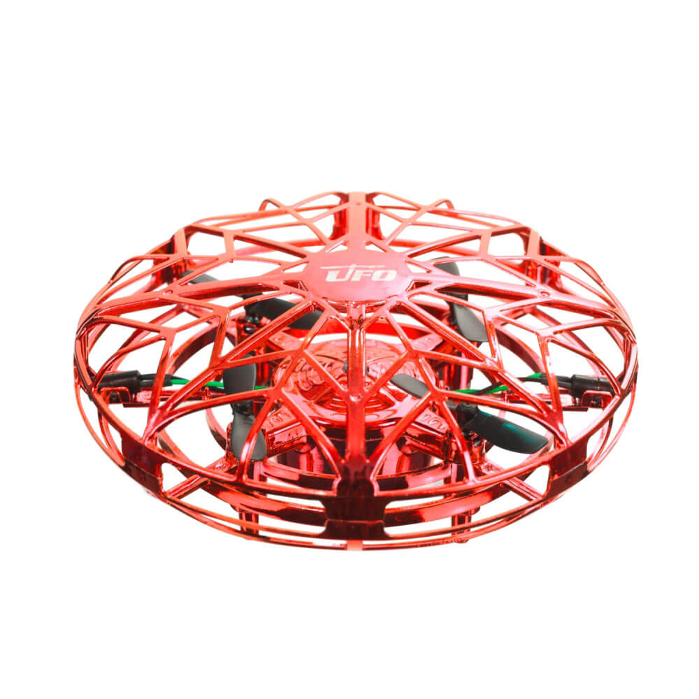  Funtime UFO-Quadcopter-Flugspielzeug