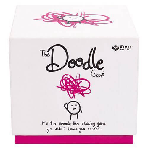 FizzCreations The Doodle Game Card Game