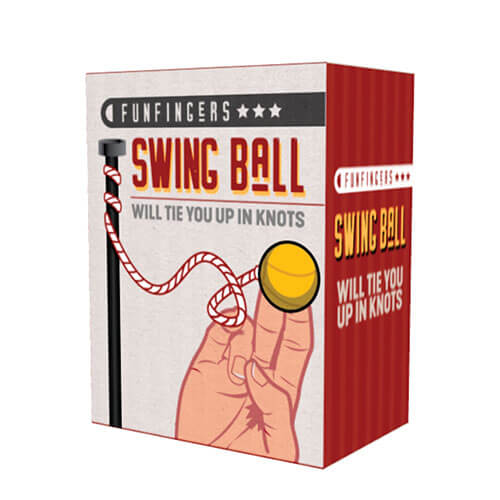 Funtime Funfingers-swingbalspeelgoed