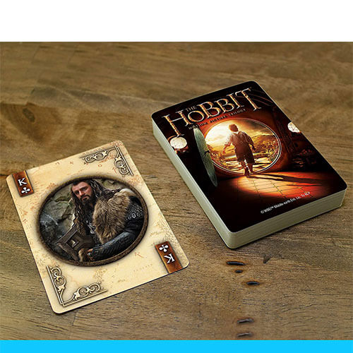 Aquarius The Hobbit Card Game