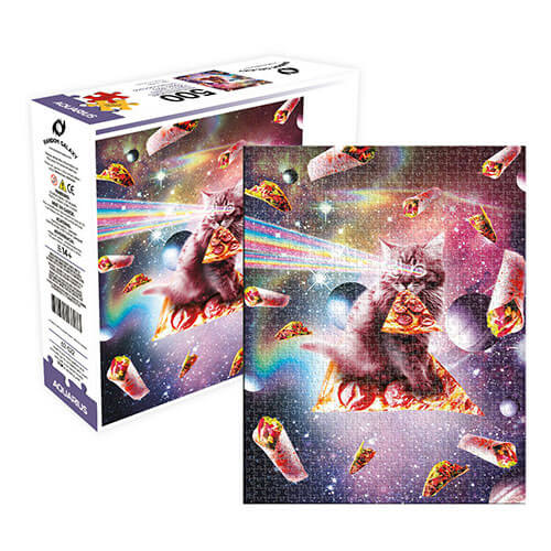 Aquarius Random Galaxy Puzzle (500pcs)
