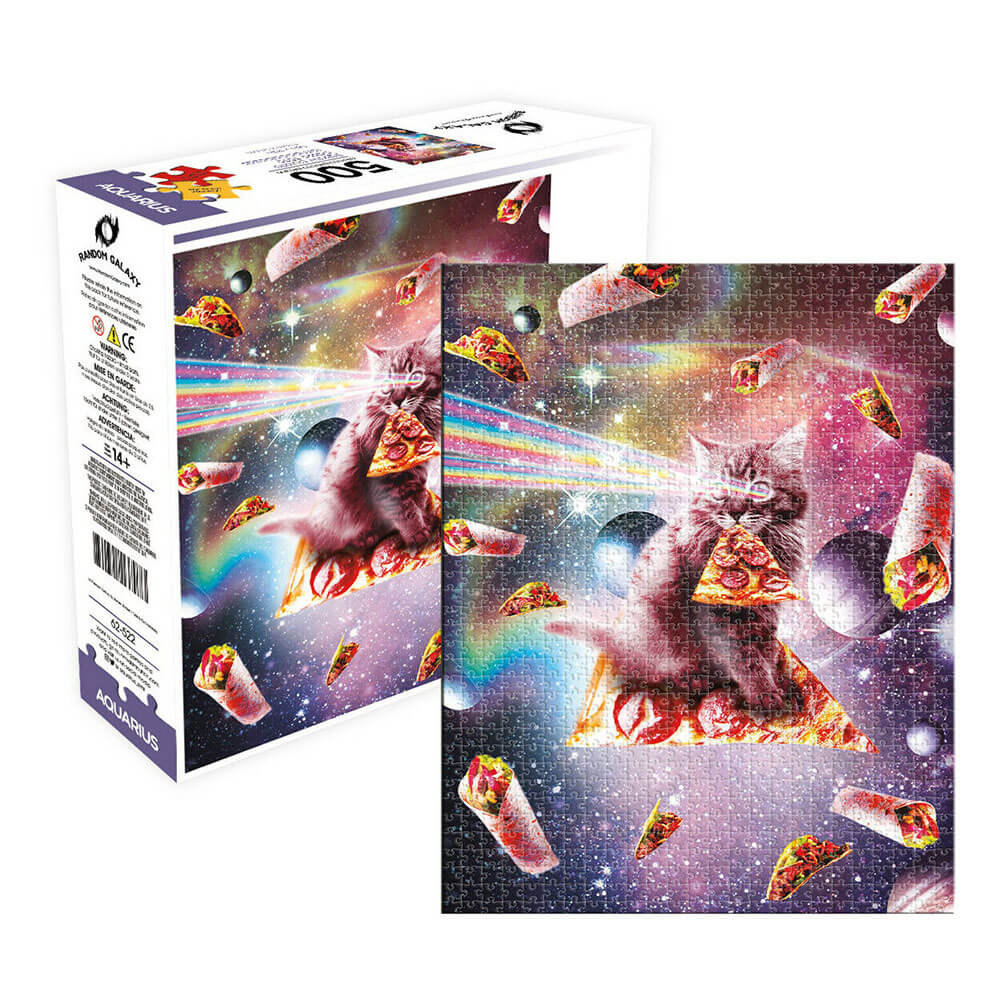 Aquarius Random Galaxy Puzzle (500pcs)