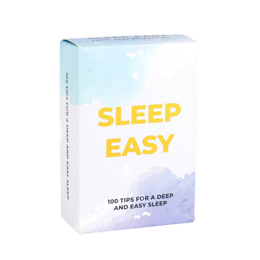 Gift Republic Sleep Easy Card Game