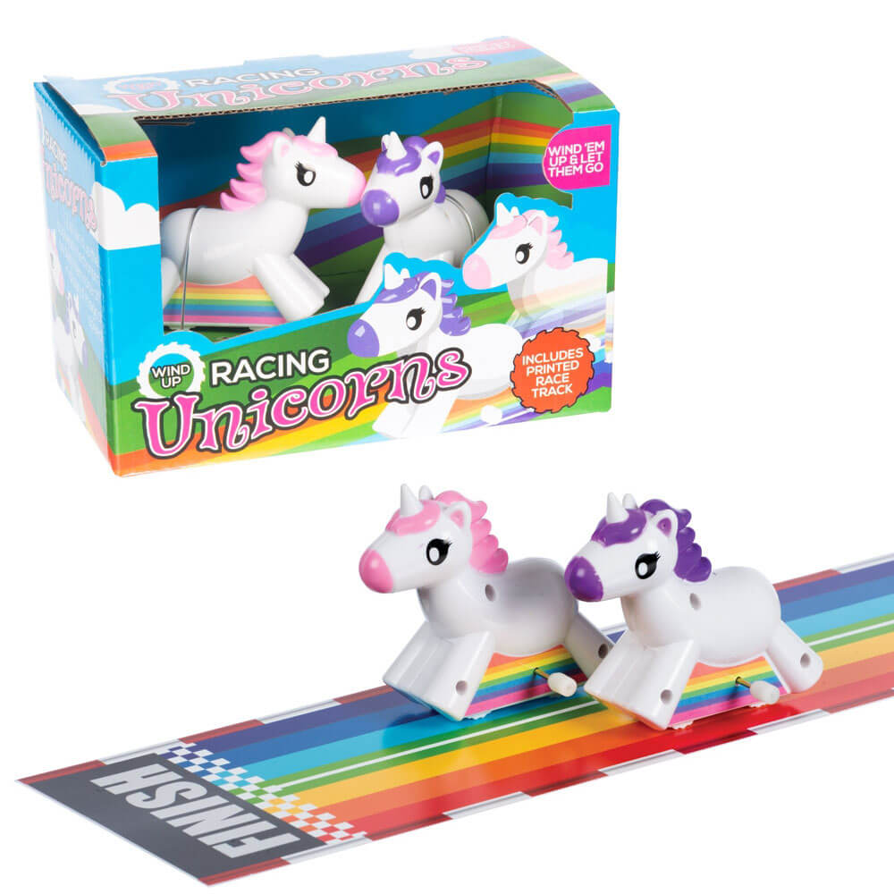 Funtime Racing Unicorns Toy