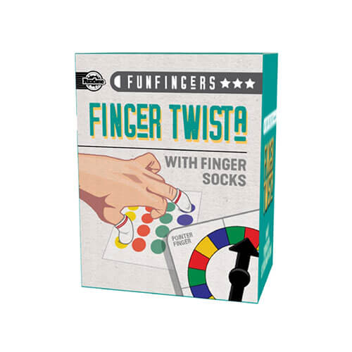 Funtime Funfingers Twista Toy