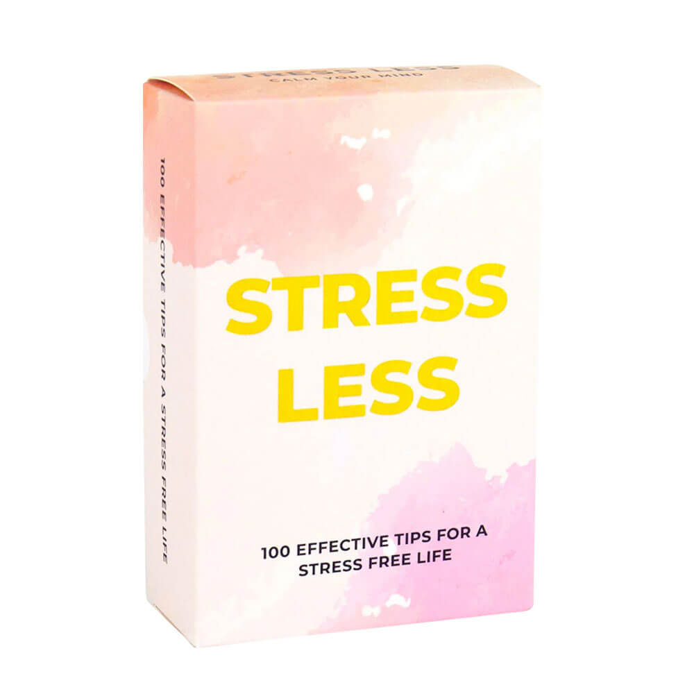 Gift Republic Stress Less Card Game