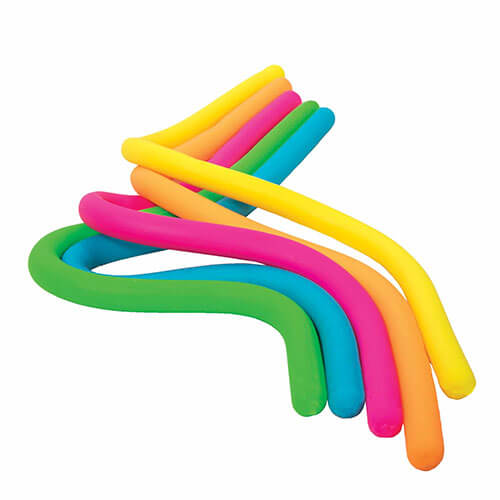 Schylling Noodlies Rubber Toys