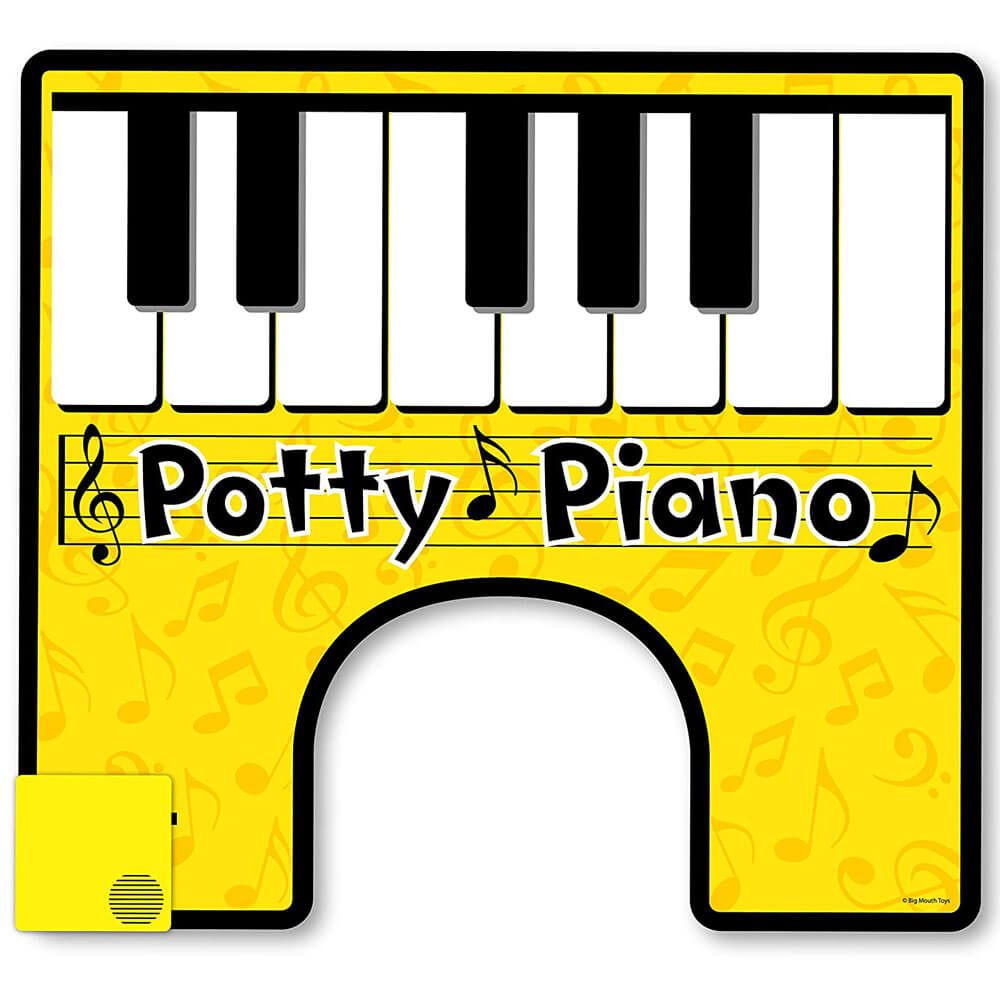 BigMouth The Potty Piano