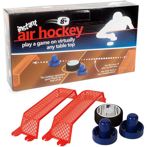 Leuke instant airhockey