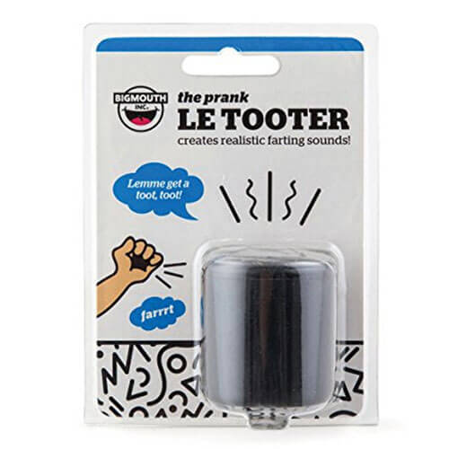 BigMouth Le Tooter Fart-Noise Maker