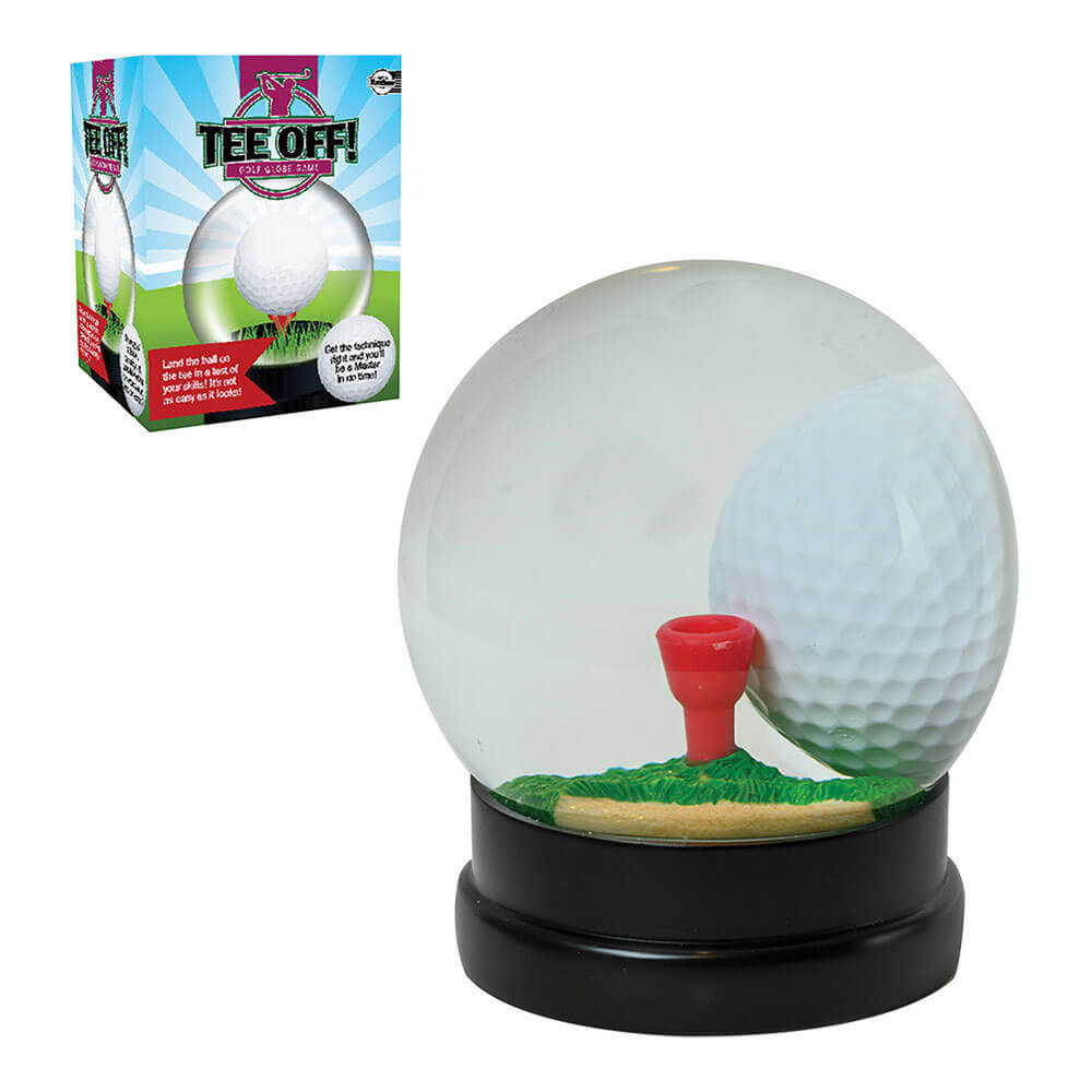 Funtime juego de globo de golf con salida de salida
