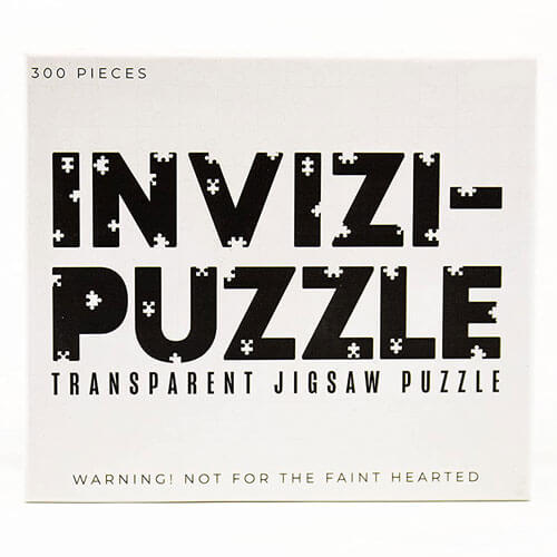 Gift Republic Invizi-Puzzle