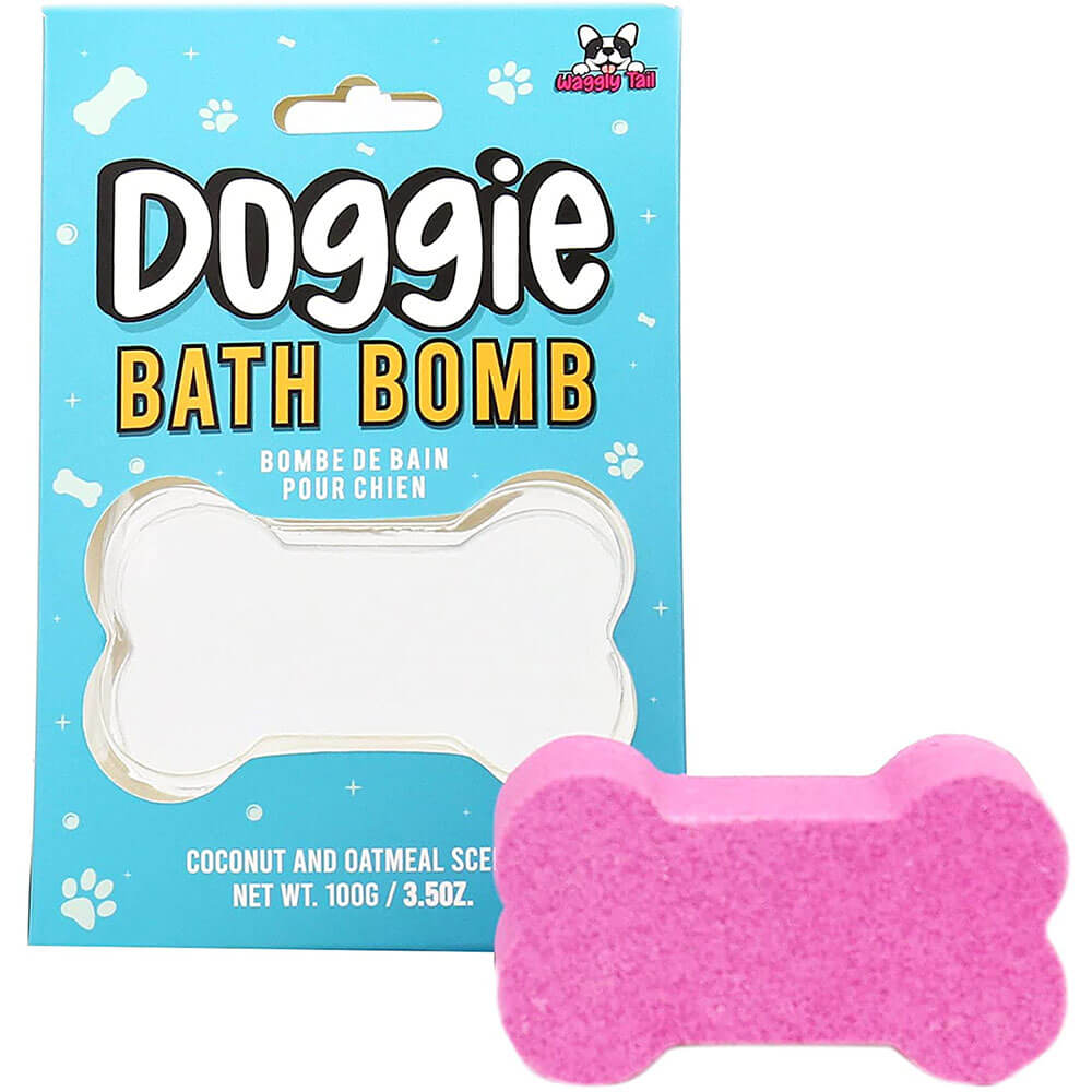 Gift Republic Doggie Bath Bomb