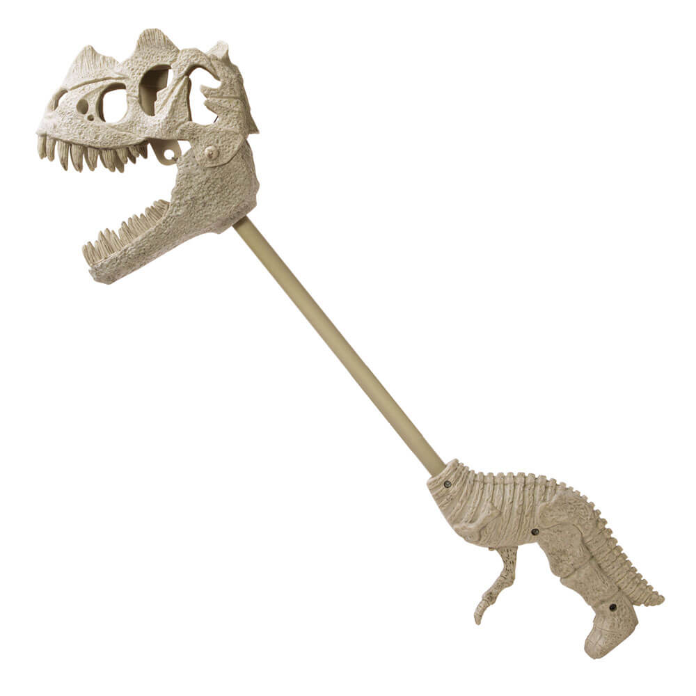 Schilling Fossil Chomper: The Bite with a Roar