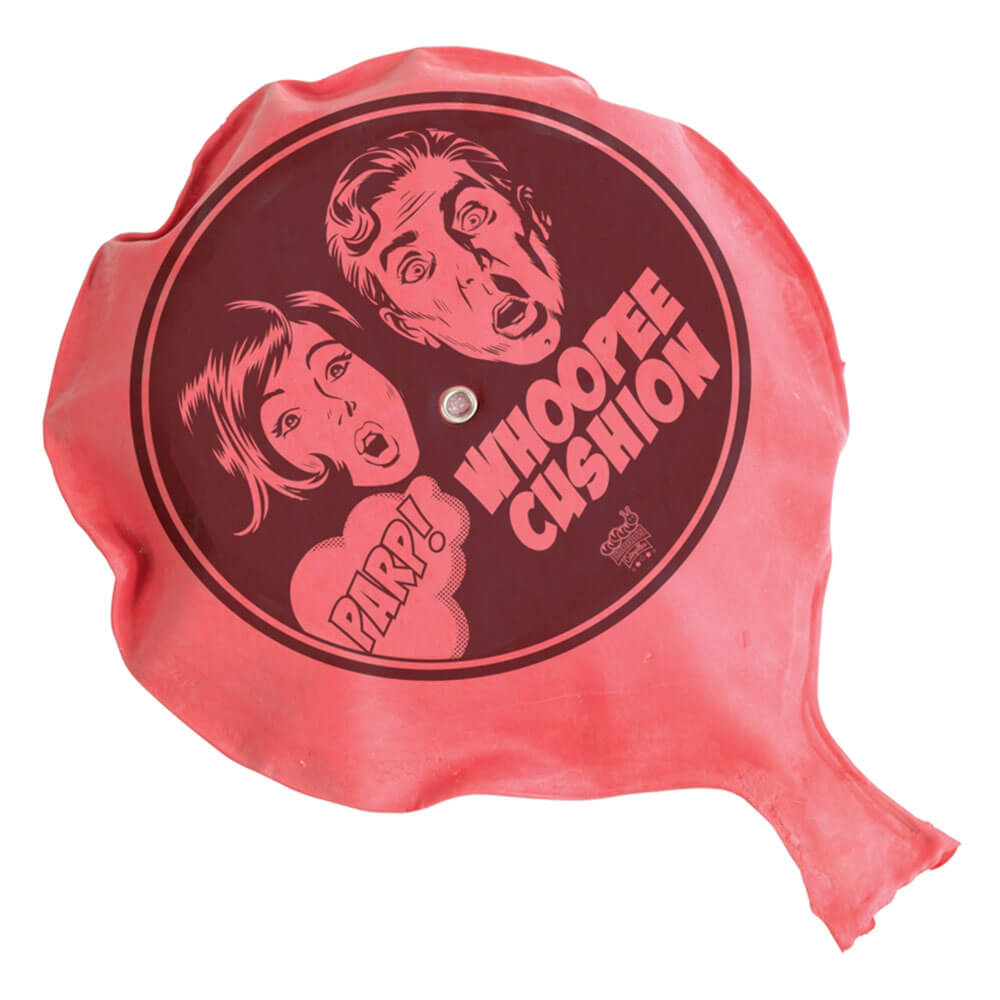 Funtime Self-Inflating Whoopee Cushion