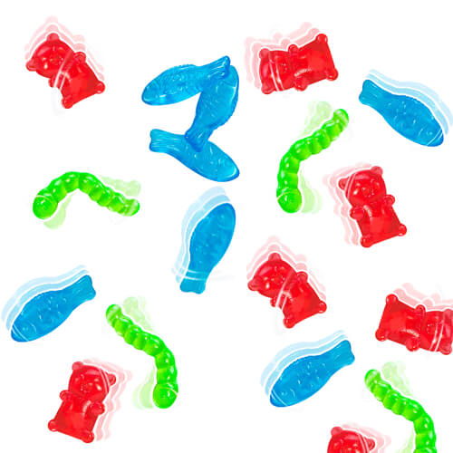 Schylling Wally Crawly Gummies