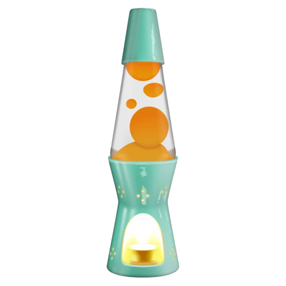 Schylling Lava-Kerzenlampe, glänzend, 29,2 cm