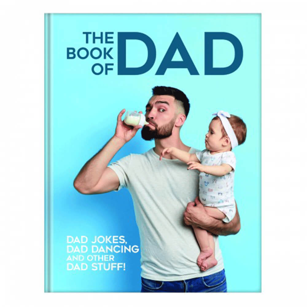 The Book of Dad Book (ハードカバー)