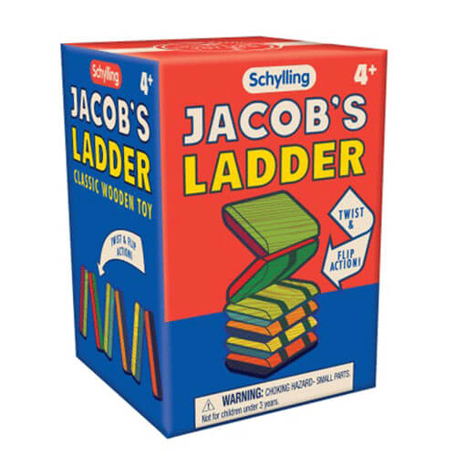Schylling Jacobs Ladder