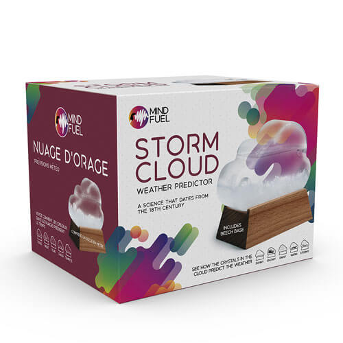 Funtime Storm Cloud Scientific Instrument