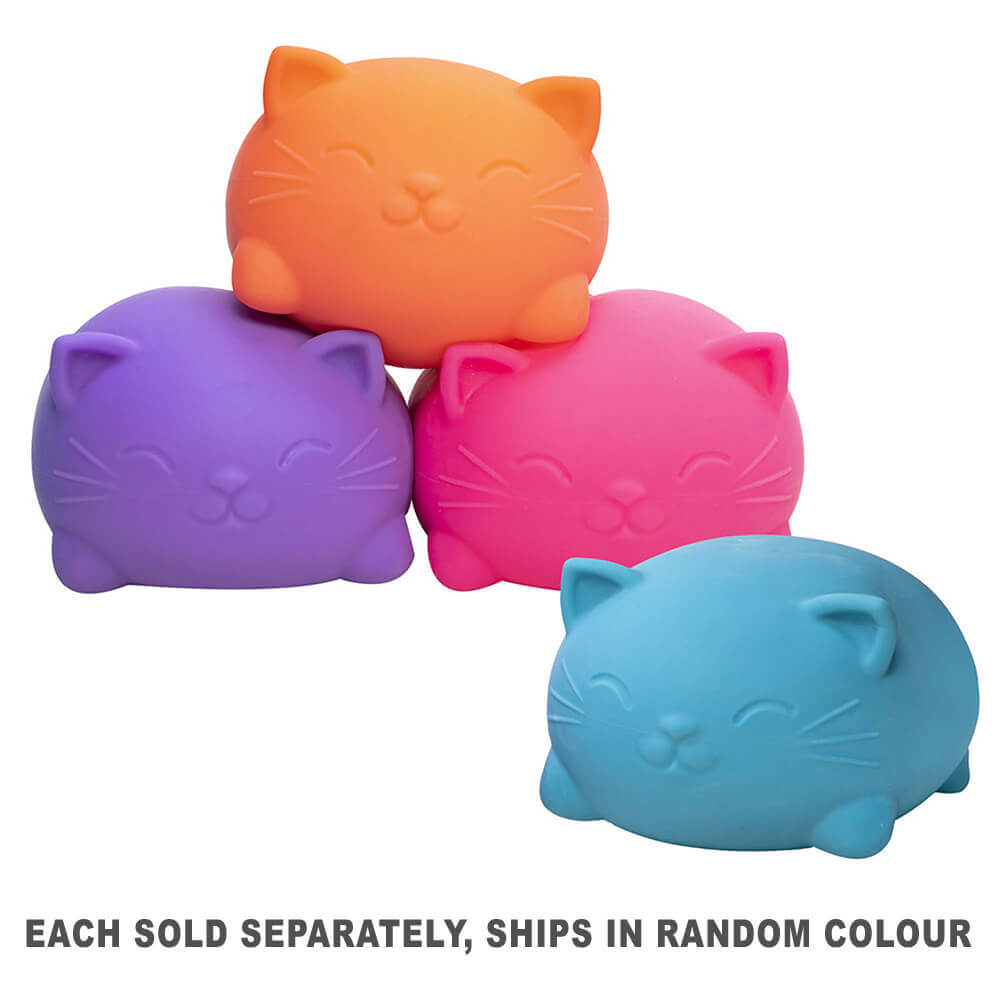 Schylling cool cats super nee-doh (1pz colore casuale)
