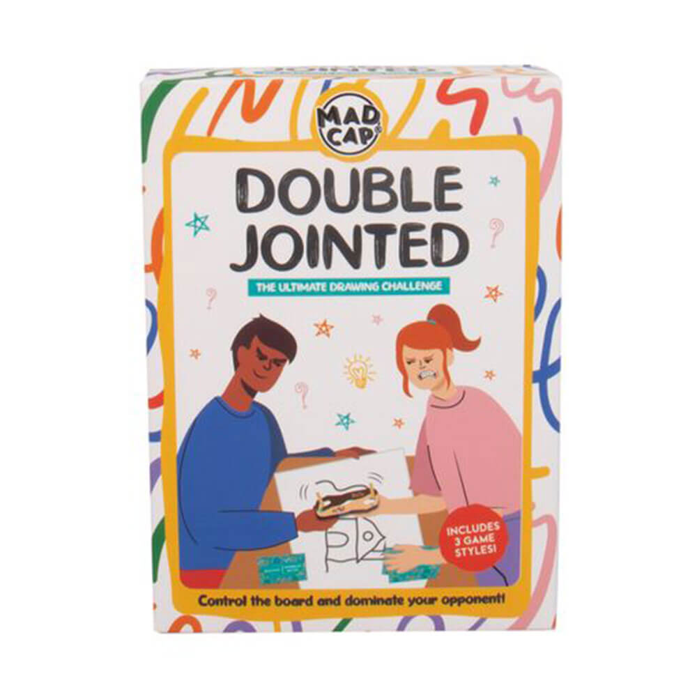 Fizz Creations Double Jointed Game